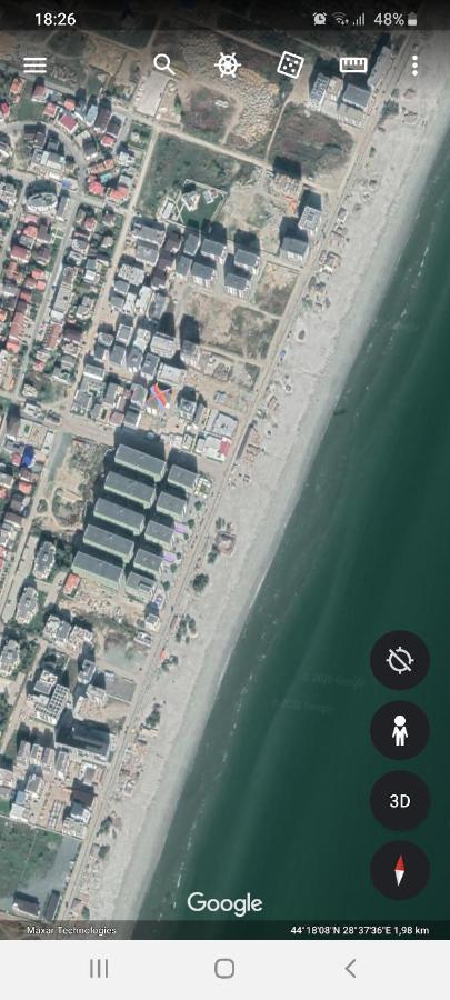 Апартаменти Mamaia Nord Неводарі Екстер'єр фото